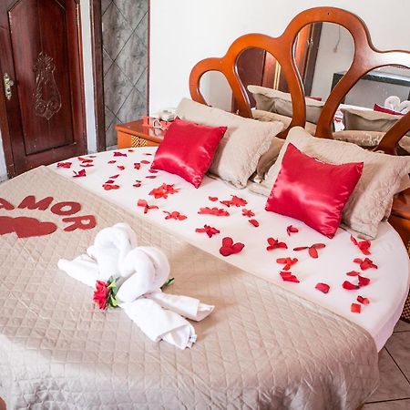 Novo Hotel Cadore Executivo Minacu Zewnętrze zdjęcie
