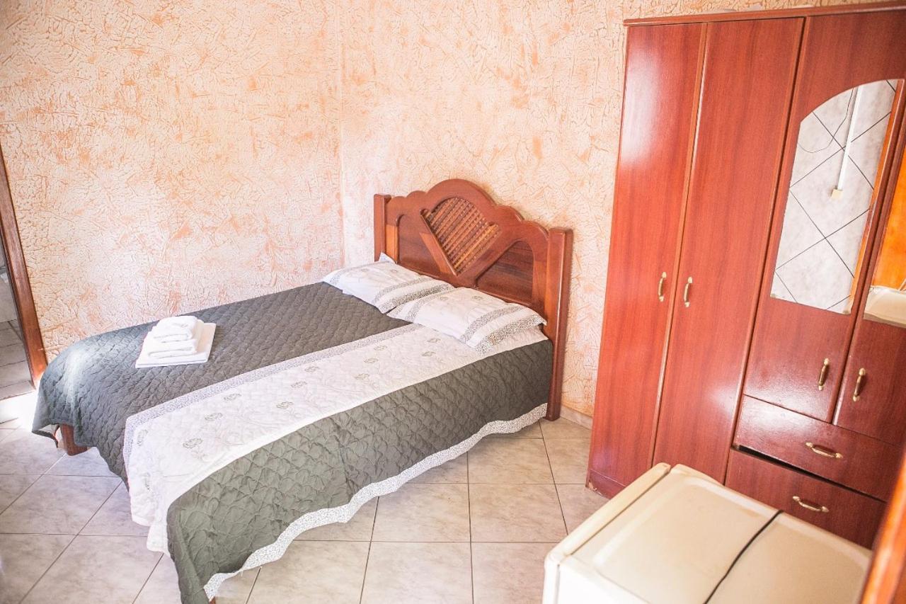 Novo Hotel Cadore Executivo Minacu Zewnętrze zdjęcie