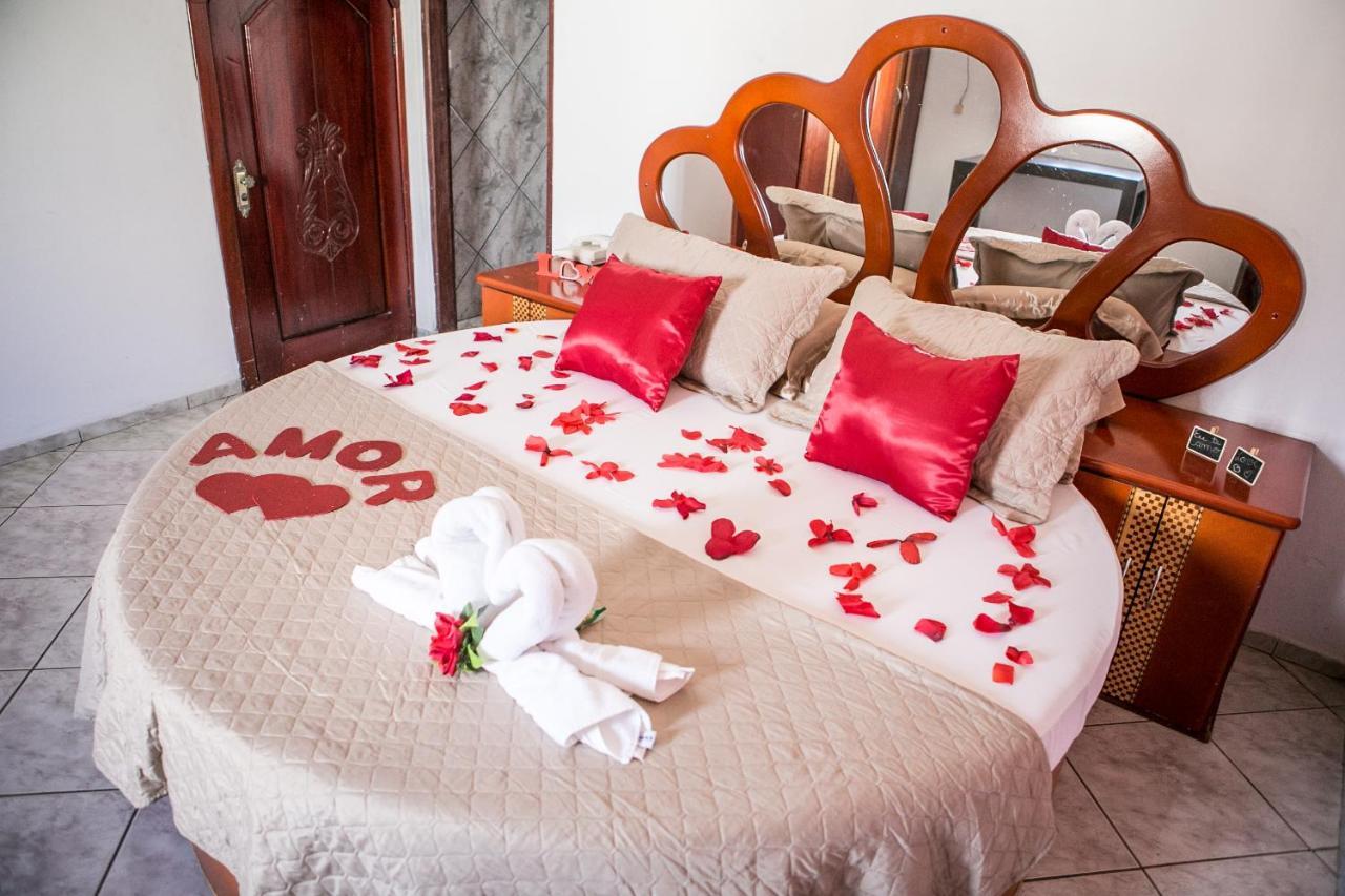 Novo Hotel Cadore Executivo Minacu Zewnętrze zdjęcie