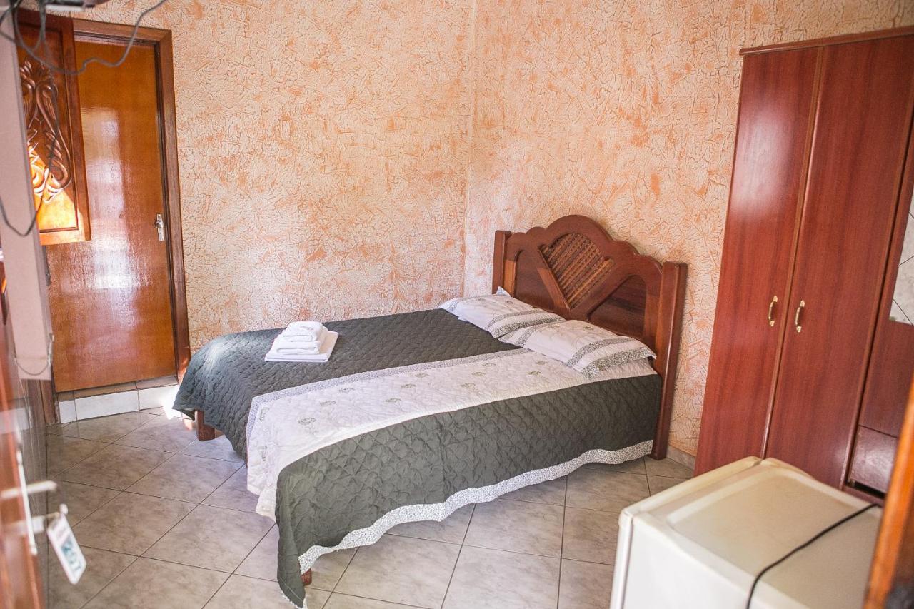 Novo Hotel Cadore Executivo Minacu Zewnętrze zdjęcie